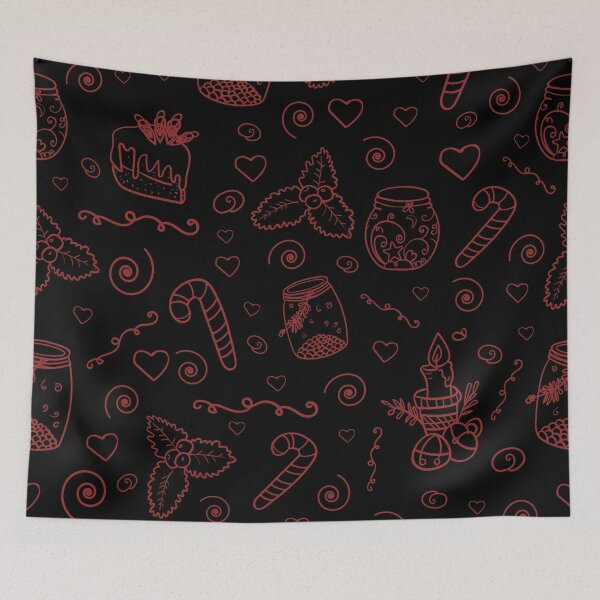 Item preview, Christmas Sweetness, funny, gifts, Time, Merry,  designed and sold by Ewelina  Niemiec.