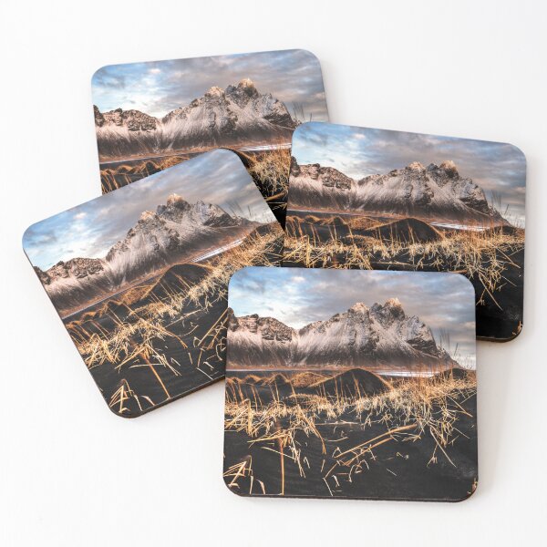 Item preview, Vestrahorn mountain - Iceland designed and sold by tonyprower.