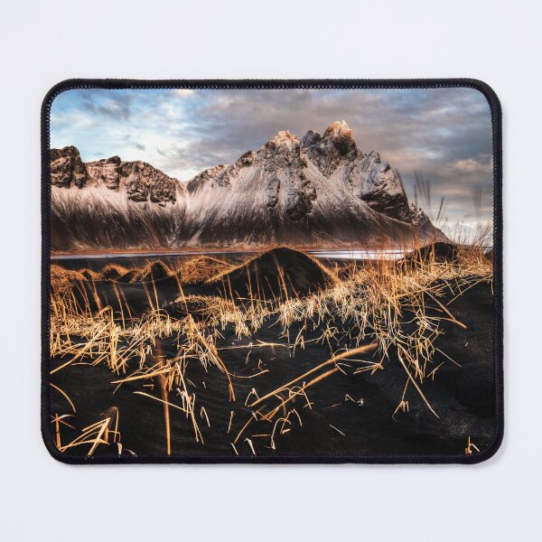 Item preview, Vestrahorn mountain - Iceland designed and sold by tonyprower.