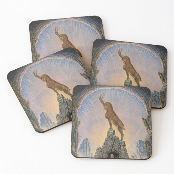Item preview, Bosschart's Zodiac: Capricorn designed and sold by Mr Reindeer.