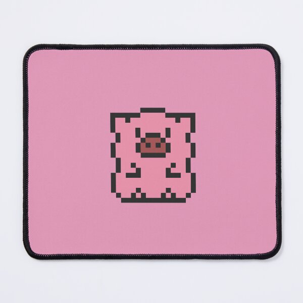 Item preview, Pink Pig 32 bits designed and sold by Pixeleishop.