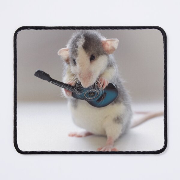 Item preview, The Gitarist :) designed and sold by Ellen van Deelen.