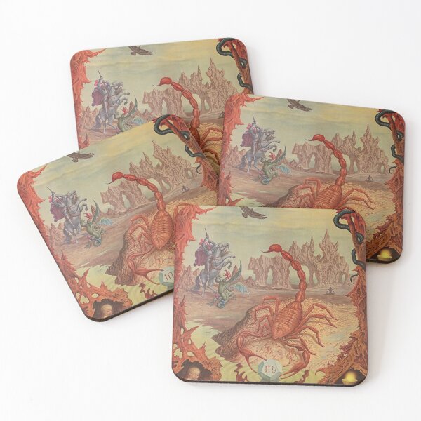 Item preview, Bosschart's Zodiac: Scorpio designed and sold by Mr Reindeer.