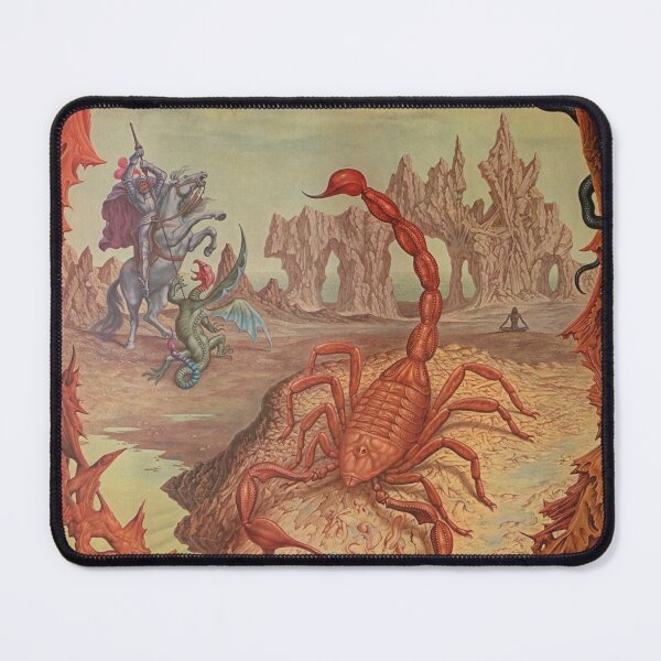 Item preview, Bosschart's Zodiac: Scorpio designed and sold by Mr Reindeer.