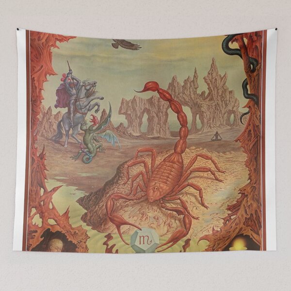 Item preview, Bosschart's Zodiac: Scorpio designed and sold by Mr Reindeer.