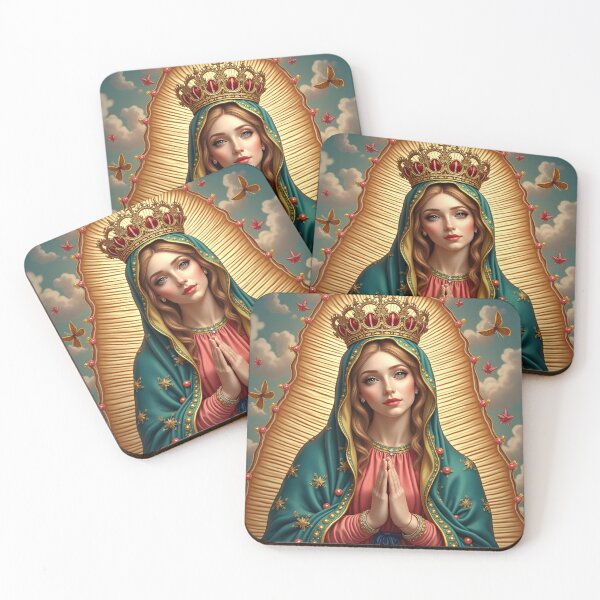 Item preview, Virgin Mary. Inmaculate Conception. designed and sold by SoniaSarkali.