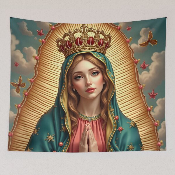 Item preview, Virgin Mary. Inmaculate Conception. designed and sold by SoniaSarkali.