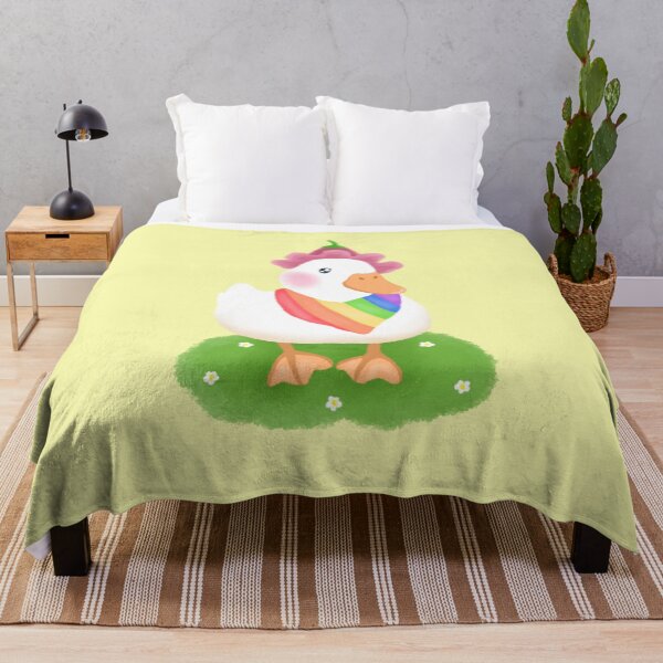 Aperçu de l'œuvre Fierté du canard créée et vendue par niilustra.