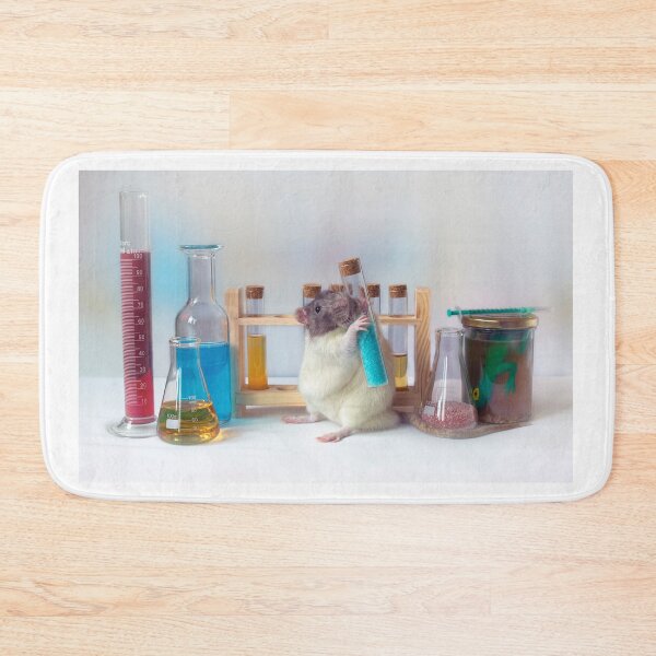 Item preview, Snoozy working at the lab (2) designed and sold by Ellen van Deelen.
