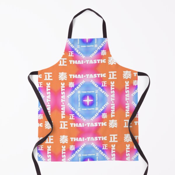 Item preview, Thai-tastic! 泰正! col. 2 designed and sold by CHINESEARTII 符號印記.