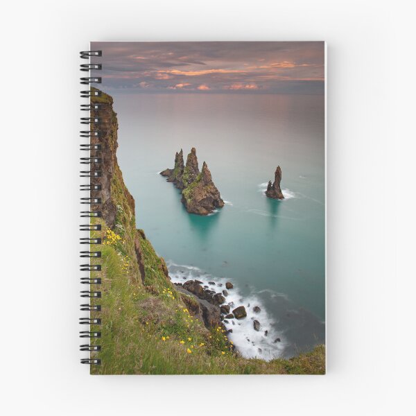 Item preview, Reynisdrangar South Iceland Coastline designed and sold by tonyprower.