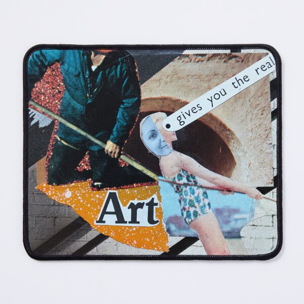 Item preview, Art Gives You the Real designed and sold by ScottBakerPoet.