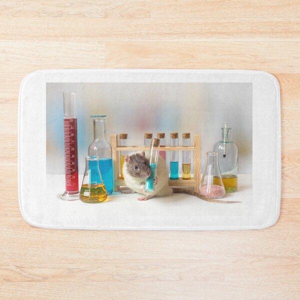 Item preview, Working at the Laboratory designed and sold by Ellen van Deelen.