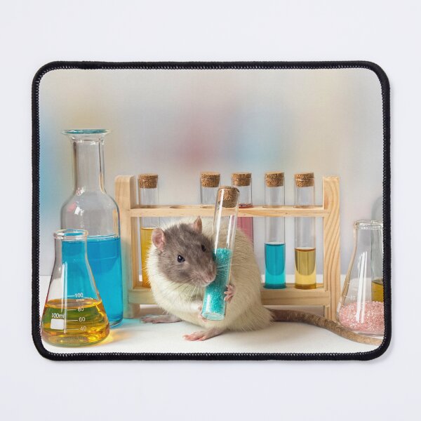 Item preview, Working at the Laboratory designed and sold by Ellen van Deelen.