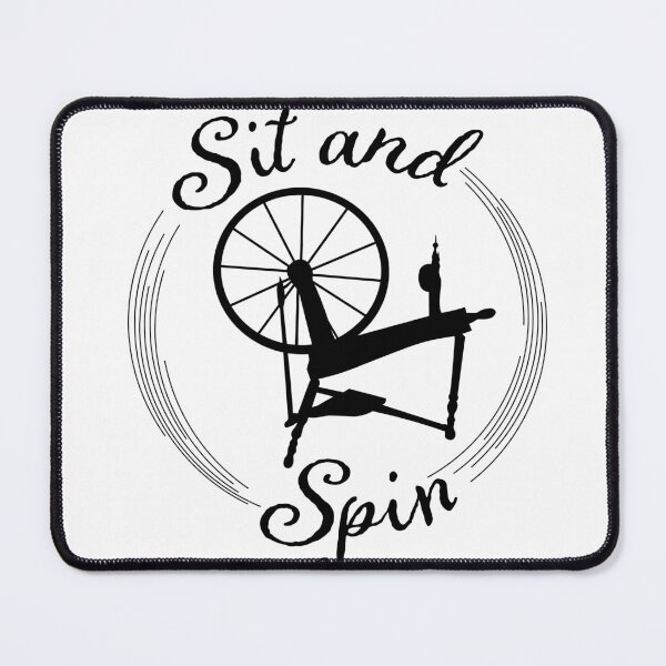 Item preview, Sit and Spin (yarn) designed and sold by CarynsCreations.
