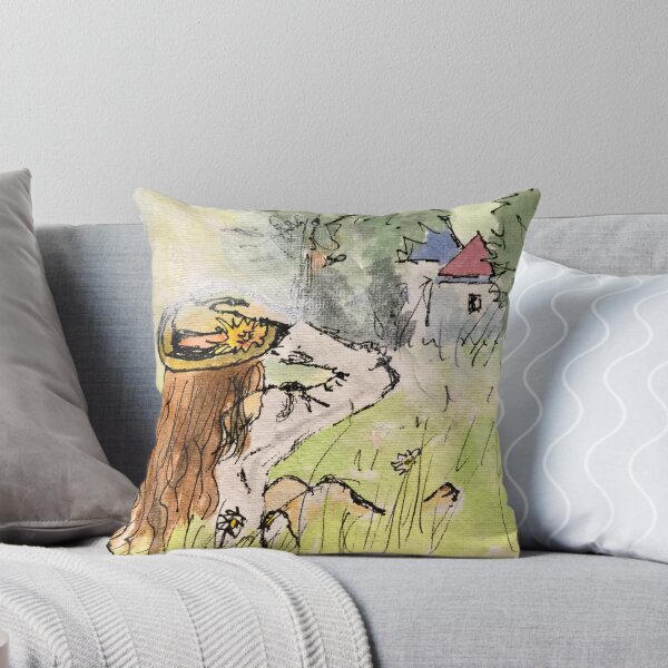 Item preview, The Meadow designed and sold by Dianna Hardy Art.