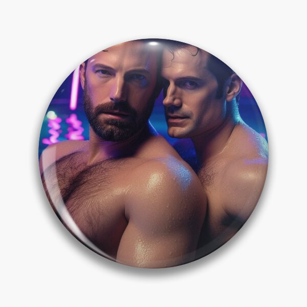 Item preview, Ben Affleck and henry cavill designed and sold by sarzerdesigns.