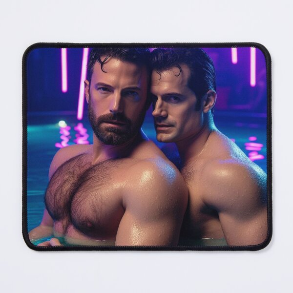 Item preview, Ben Affleck and henry cavill designed and sold by sarzerdesigns.