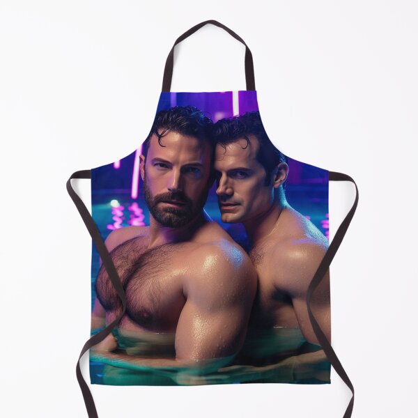 Item preview, Ben Affleck and henry cavill designed and sold by sarzerdesigns.