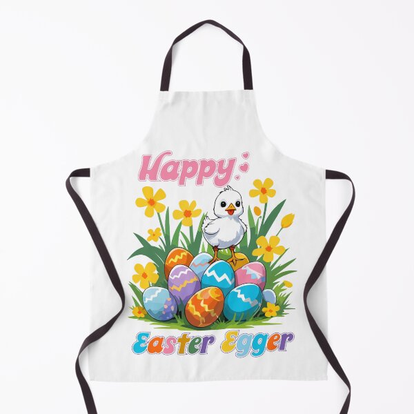 Item preview, Happy Easter Day, Cute Colorful Egg Women Boys Girls, easter egg chicken, easter chicken, easter egger chick designed and sold by rich4Design.