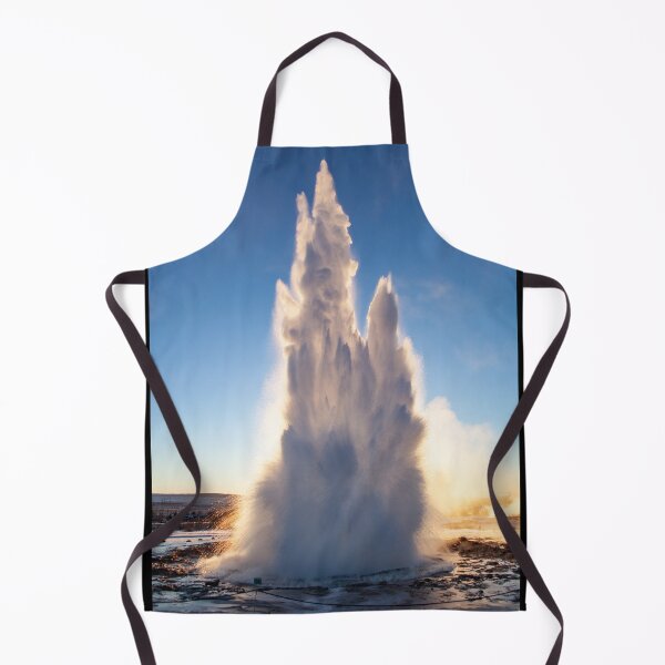 Item preview, Strokkur eruption - Iceland designed and sold by tonyprower.