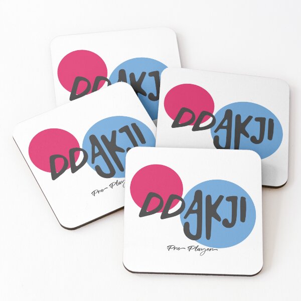Item preview, Ddakji Pro Player designed and sold by MonkiFlipp.
