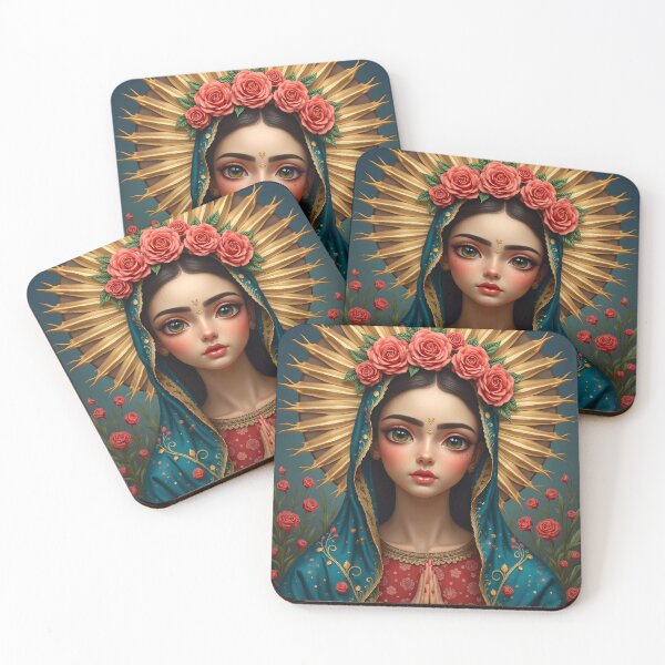 Item preview, Virgin Mary. Inmaculate Conception. designed and sold by SoniaSarkali.