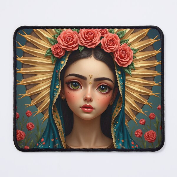 Item preview, Virgin Mary. Inmaculate Conception. designed and sold by SoniaSarkali.