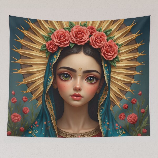 Item preview, Virgin Mary. Inmaculate Conception. designed and sold by SoniaSarkali.