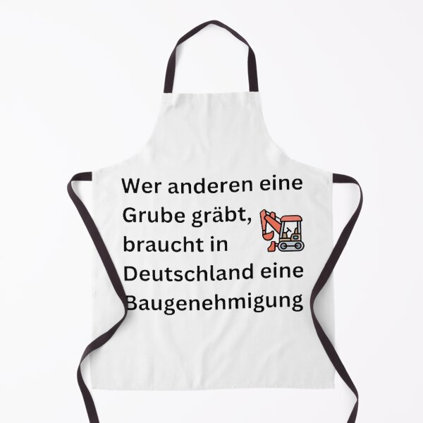 Item preview, He who digs a pit for others – Funny construction bureaucracy saying designed and sold by Pinfinest.