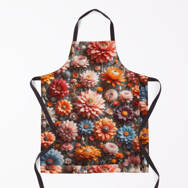 Item preview, Floral Fidelity designed and sold by beadedgrandma.