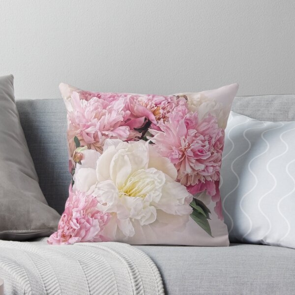 Item preview, Peonies designed and sold by Ellen van Deelen.