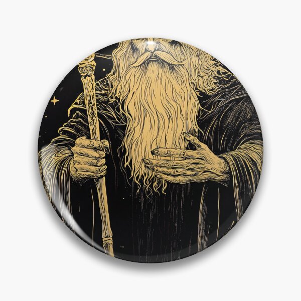 Item preview, Magus Potens designed and sold by AM FineArtPrints.