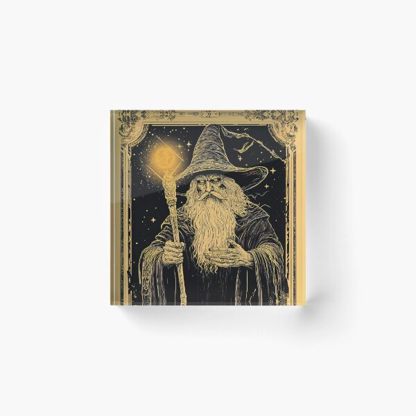 Item preview, Magus Potens designed and sold by AM FineArtPrints.