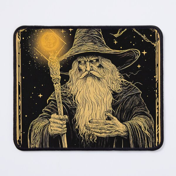 Item preview, Magus Potens designed and sold by AM FineArtPrints.