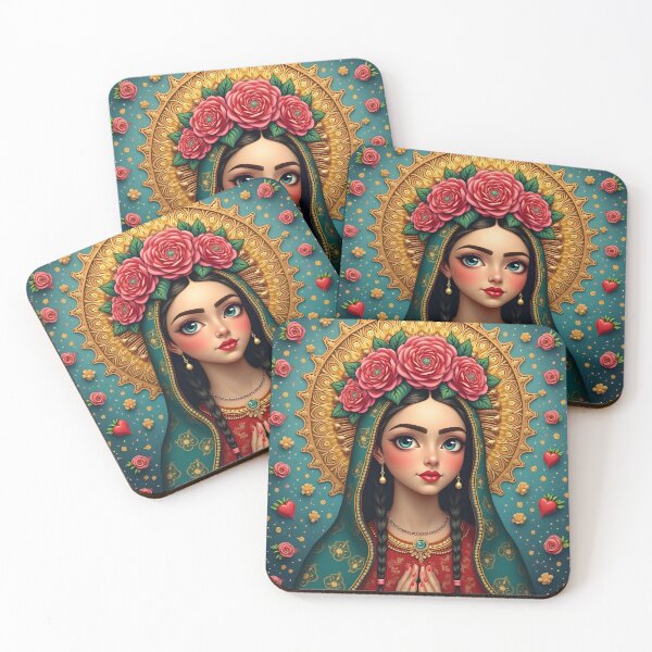 Item preview, Virgin Mary. Inmaculate Conception. designed and sold by SoniaSarkali.