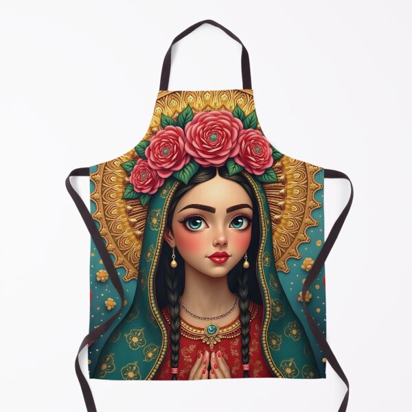 Item preview, Virgin Mary. Inmaculate Conception. designed and sold by SoniaSarkali.