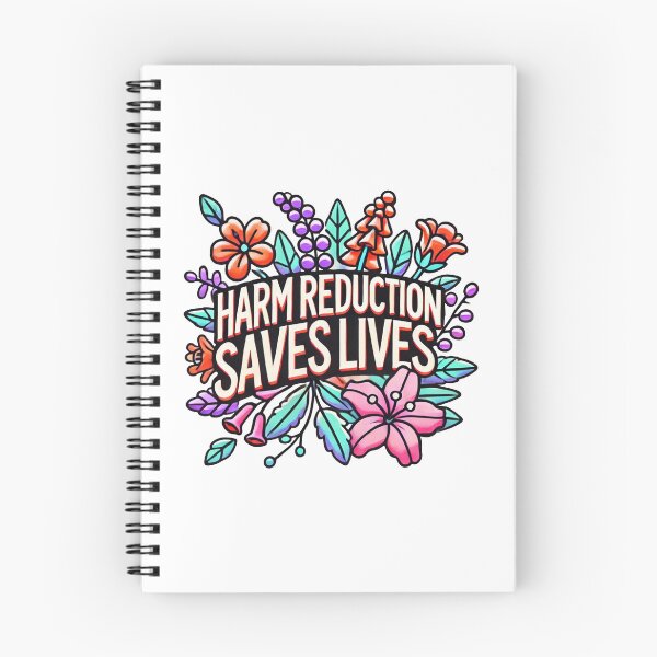 Item preview, Harm Reduction Saves Lives - Lifesaving Approach designed and sold by ZAIKY DREAMS.