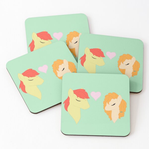 Item preview, Bright Mac and Pear Butter designed and sold by brownautumnseal.