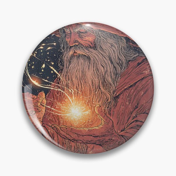 Item preview, Magus Potens designed and sold by AM FineArtPrints.
