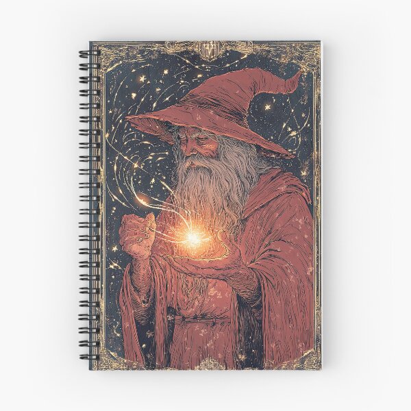 Item preview, Magus Potens designed and sold by AM FineArtPrints.