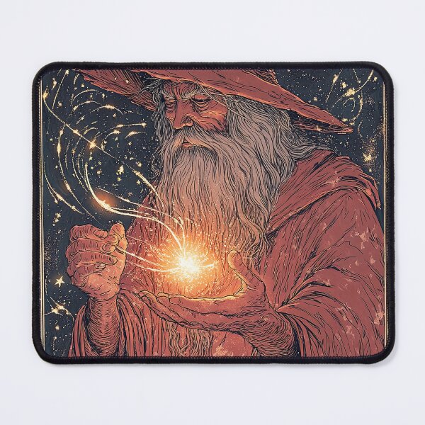 Item preview, Magus Potens designed and sold by AM FineArtPrints.