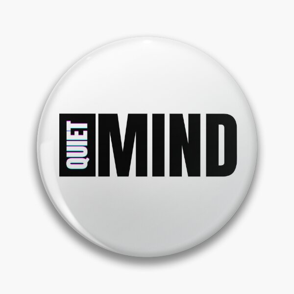 Item preview, Quiet Mind. Bl designed and sold by vjtov6.