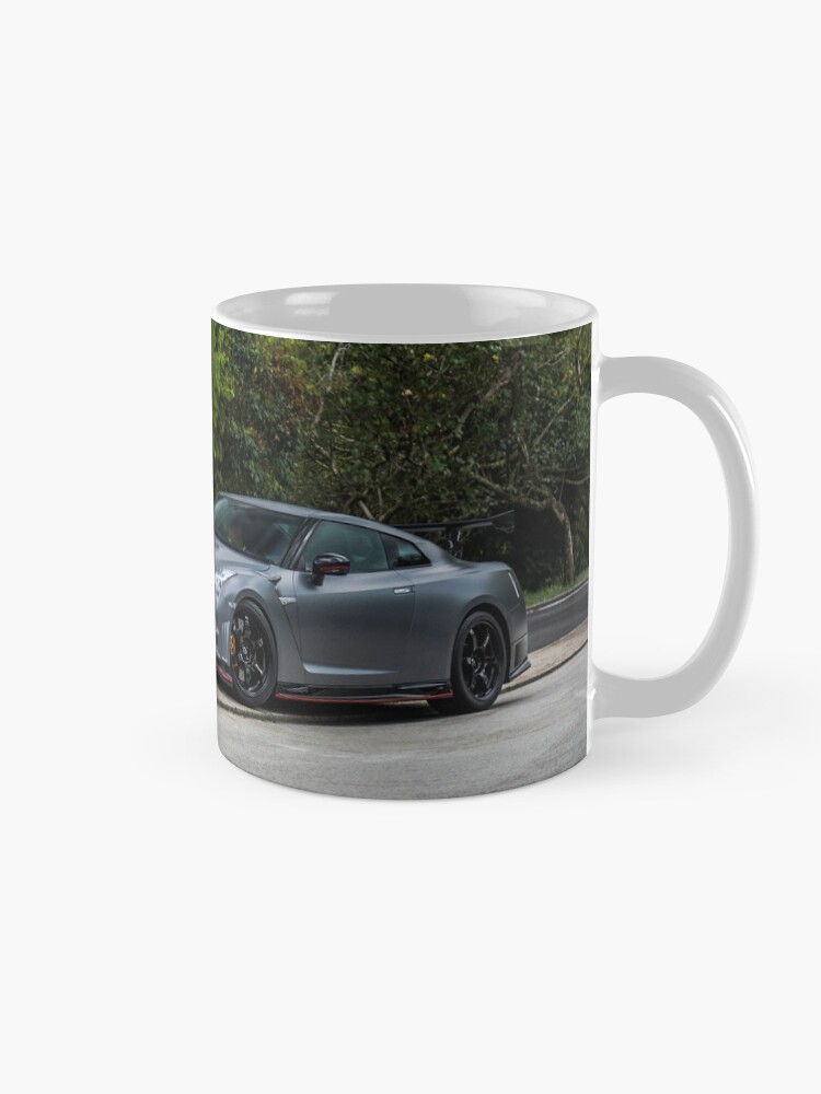 Nissan Gtr Nismo N Attack Mug By Ricoliu Redbubble 6324