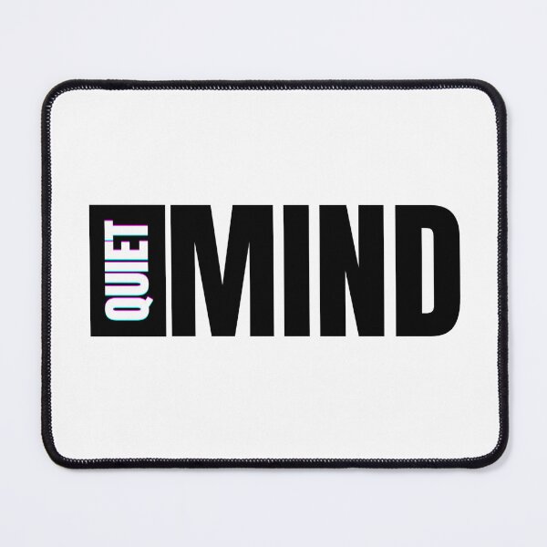 Item preview, Quiet Mind. Bl designed and sold by vjtov6.