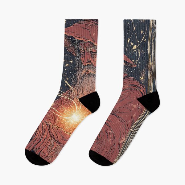 Item preview, Magus Potens designed and sold by AM FineArtPrints.