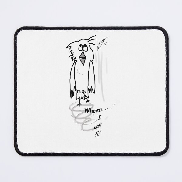 Item preview, I can fly designed and sold by catherine calder.