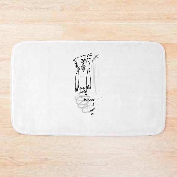 Item preview, I can fly designed and sold by catherine calder.