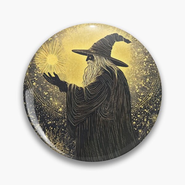 Item preview, Magus Potens designed and sold by AM FineArtPrints.