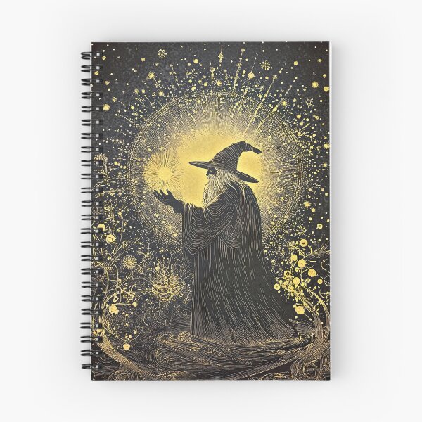 Item preview, Magus Potens designed and sold by AM FineArtPrints.